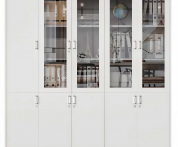 Modern File Cabinet-ID:960659984