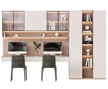 Modern Bookcase-ID:399048092