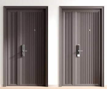 Modern Entrance Door-ID:272612091