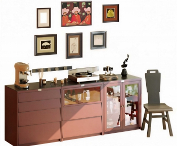 Modern Side Cabinet-ID:217799907