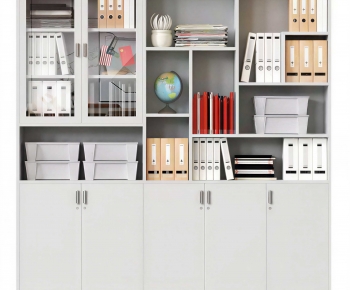 Modern File Cabinet-ID:541168935