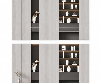 Modern Bookcase-ID:207134015