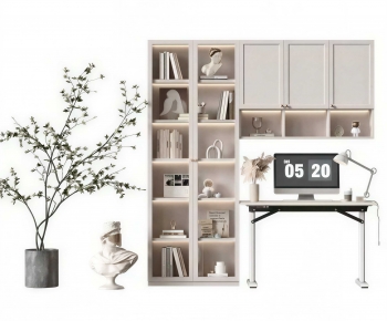 Modern Bookcase-ID:162206896