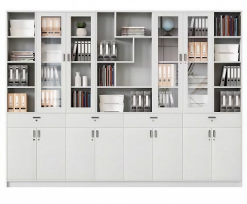 Modern File Cabinet-ID:288275009