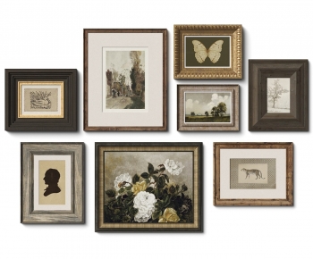 French Style Painting-ID:502912044