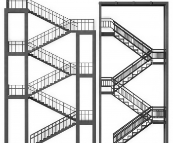 Modern Staircase-ID:852509028