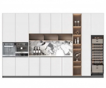 Modern Wine Cabinet-ID:828773989