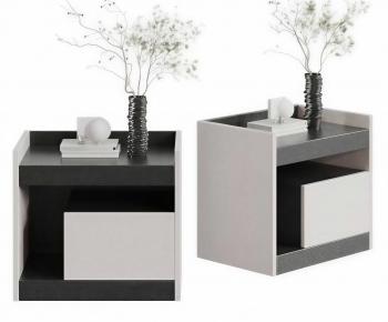 Modern Bedside Cupboard-ID:592238905
