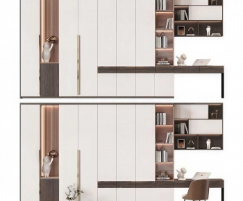 Modern Bookcase-ID:709101921