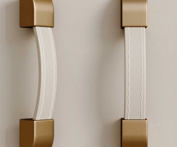 Modern Door Handle-ID:196547034