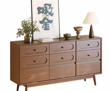 Modern Side Cabinet-ID:584362981