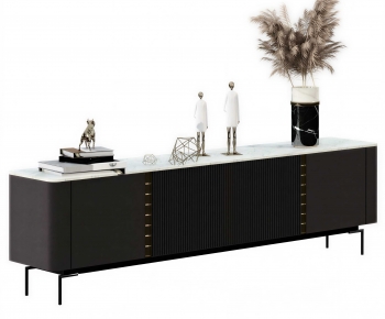 Modern Side Cabinet-ID:853575948