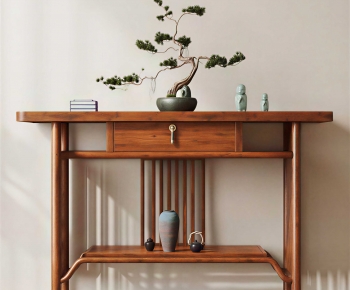 New Chinese Style Console-ID:406059033