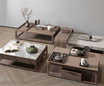 New Chinese Style Coffee Table-ID:895535959