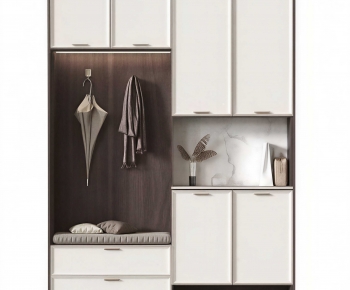 Modern Shoe Cabinet-ID:148756034