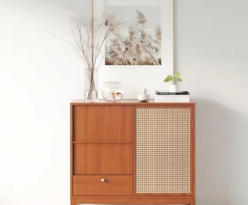 Modern Side Cabinet-ID:934789904