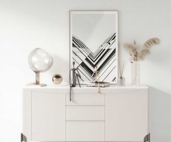 Modern Side Cabinet-ID:392915962