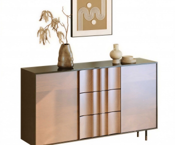 Modern Side Cabinet-ID:517133003