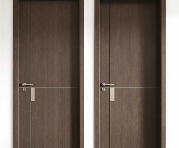 Modern Single Door-ID:596353051