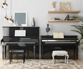 Modern Piano-ID:578687918