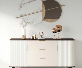 Modern Side Cabinet-ID:212160119