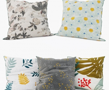 Modern Pillow-ID:499834068