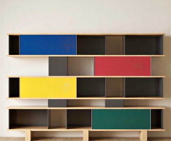 Modern Bookcase-ID:499095926