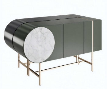 Modern Side Cabinet-ID:880774027