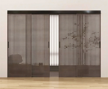 Japanese Style Sliding Door-ID:310020927