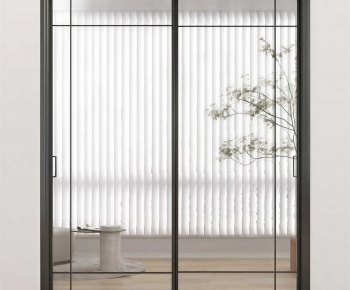 Modern Sliding Door-ID:269200094