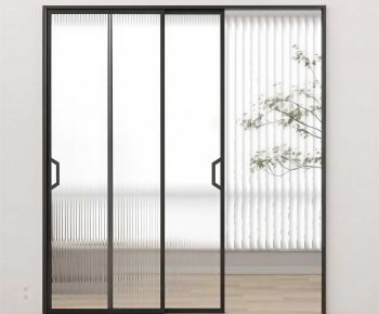Modern Sliding Door-ID:927691945