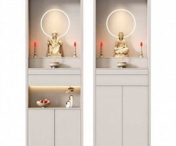 Modern Buddhist Niche-ID:461904056