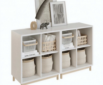 Modern Side Cabinet-ID:124485974