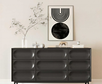 Modern Chest Of Drawers-ID:675508022