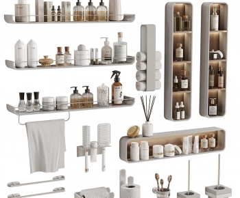 Modern Bathroom Set-ID:781461003