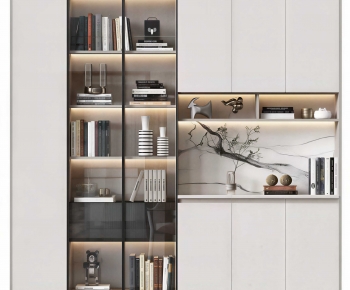Modern Bookcase-ID:159051906