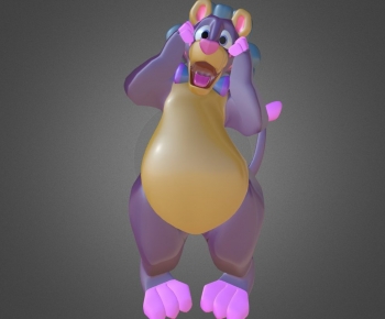 Modern Robot-ID:746849066