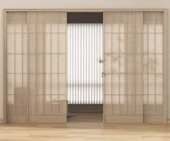 Japanese Style Sliding Door-ID:565968048