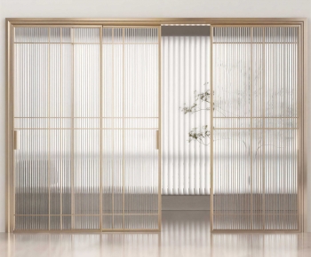 Modern Sliding Door-ID:461280112