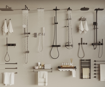 Modern Faucet/Shower-ID:640590916