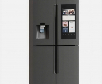 Modern Refrigerator Freezer-ID:888731966