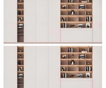 Modern Bookcase-ID:251071937