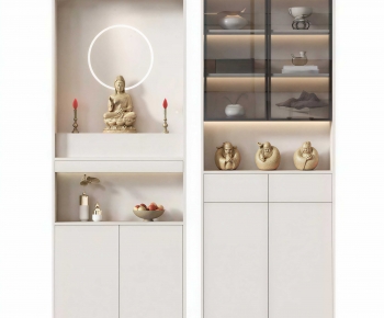 Modern Buddhist Niche-ID:641026977