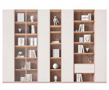 Modern Bookcase-ID:371186971