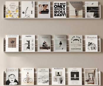 Modern Bookshelf-ID:361368894