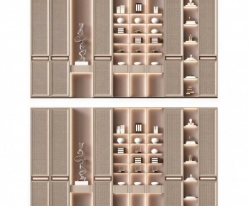 Modern Bookcase-ID:982389512