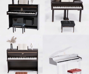 Modern Piano-ID:436486961