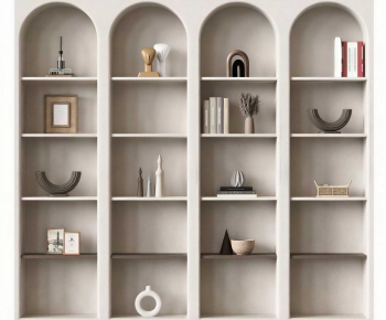 Modern Bookcase-ID:971394069