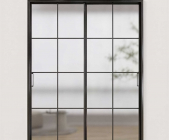 Modern Sliding Door-ID:791899927