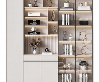 Modern Bookcase-ID:701088913